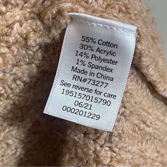 Sonoma Goods For Life Long Cardigan Size Large - Picture 8 of 11